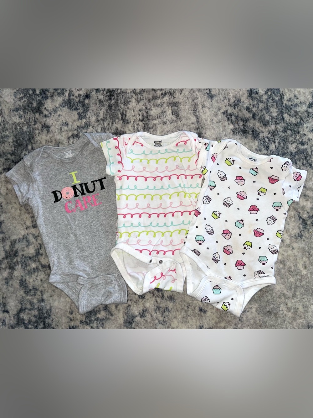 Onesies Brand bodysuits